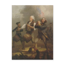 Spirit of 76 postcards