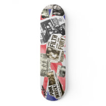 Spirit of '77 Skateboard