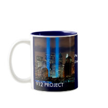 SPIRIT OF 912 PROJECT MUG by KASHRICH SPIRIT OF 912 PROJECT MUG