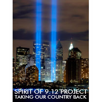 SPIRIT OF 912 PROJECT TSHIRT