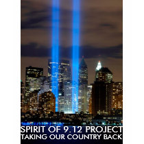 SPIRIT OF 912 PROJECT TSHIRT