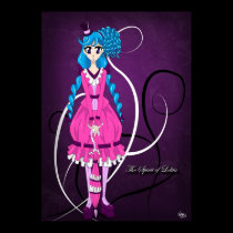 Spirit of a Lolita posters