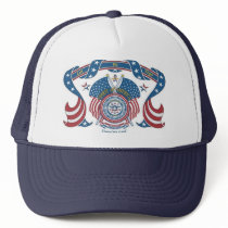 Spirit of America  Baseball Cap hats