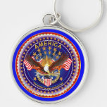 Spirit of America  Key Chain Premium