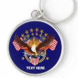 Spirit of America  Key Chain Premium