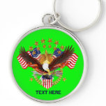 Spirit of America  Key Chain Premium