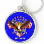 Spirit of America  Key Chain Premium