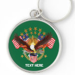 Spirit of America  Key Chain Premium