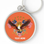Spirit of America  Key Chain Premium