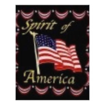 SPIRIT OF AMERICA LETTERHEAD