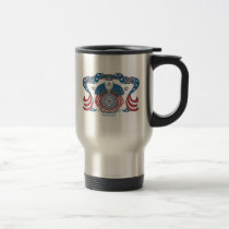 Spirit of America Mug 001 by DALE07 Spirit of America Mug 001