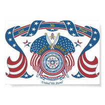Spirit of America  Poster posters