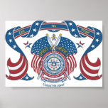 Spirit of America  Poster posters