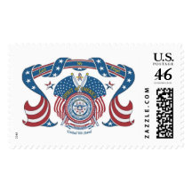 Spirit of America Stamp 001