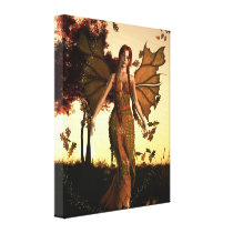 Spirit of Autumn canvas prints