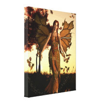 Spirit of Autumn Canvas Prints