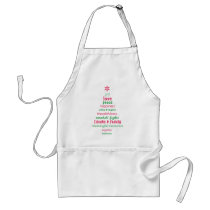Spirit of Christmas Aprons