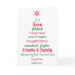 Spirit of Christmas Greeting Cards
