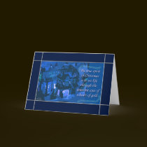 Spirit of Christmas cards