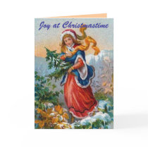 Spirit of Christmas Card by LL11funway Spirit of Christmas Card