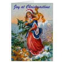 Spirit of Christmas Card