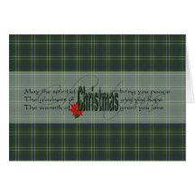 Spirit of Christmas Greeting Cards