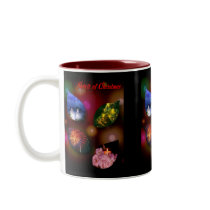 Spirit of Christmas Mug