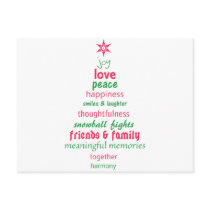 Spirit of Christmas Post Card