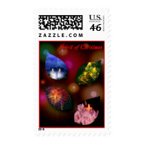 Spirit of Christmas Stamp by elena_indolfi Spirit of Christmas Stamp