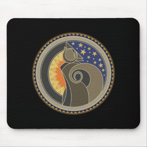 Spirit Of Coyote Mousepad