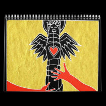 spirit of crow calendars
