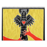 spirit of crow calendars