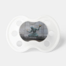 Spirit of Detroit Pacifiers