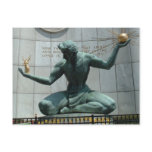 Spirit of Detroit Postcards