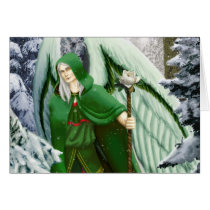 Spirit of Evergreen card by RachelHWhite Spirit of Evergreen card