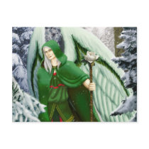 Spirit of Evergreen postcards by RachelHWhite Spirit of Evergreen postcards