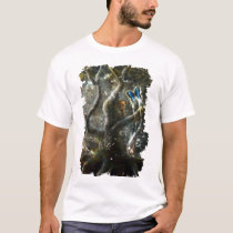 teen, tshirt, funny tshirts, cute tshirts, art tshirts, cool tshirts, animals, tree, trees, bear, butterfly, butterflies, forest, scenery, dreamland, digital, painting, houk, art, artwork, illustration, digital art, surreal, surreal art, fantasy, fairytales, gifts, gift, magical, fun, funny, best, eerie, adorable, mystic, mood, mysterious, mystery, excellent, fabulous, Shirt with custom graphic design
