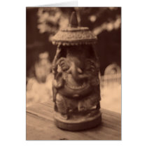 "Spirit of Ganesha" cards