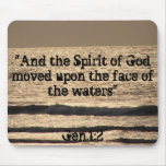 Spirit of God mousepads