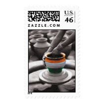 Spirit of India postage