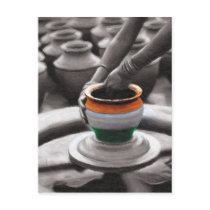 Spirit of India postcards