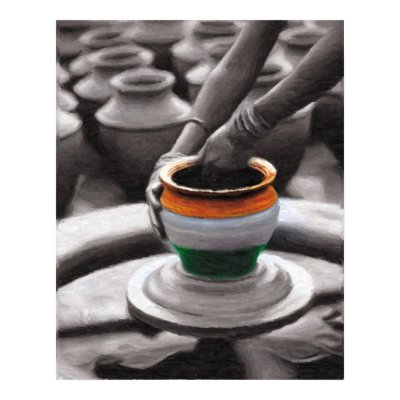 Spirit of India Posters by anamika11