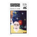 "Spirit of Liberty" postage