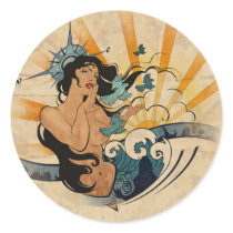 Spirit of Navigation stickers