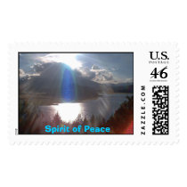 Spirit of Peace postage