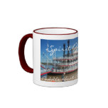 Spirit Of Peoria, Paddle Boat Adventure Mug
