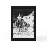 Spirit of St. Louis Airplane 1927 cards