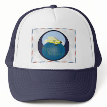 Spirit of St. Louis Trucker Hats