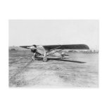 Spirit of St. Louis (Lindbergh) Postcard