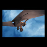Spirit of St Louis- Sky posters